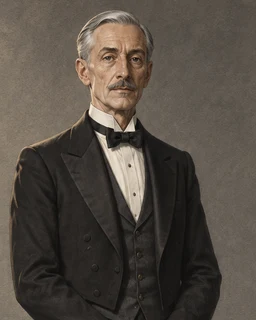 Portrait of Basil