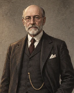 Portrait of Otto